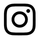 40px Instagram font awesome
